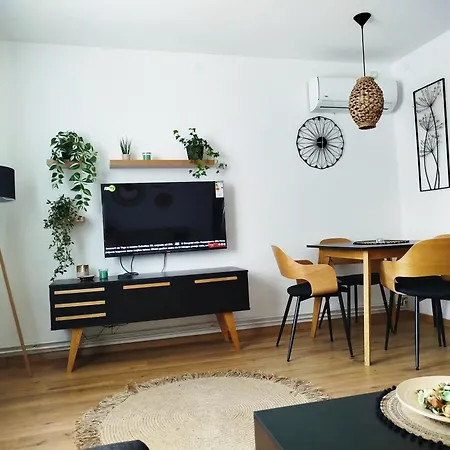 Alfa Apartment