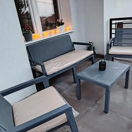 Alfa Apartment