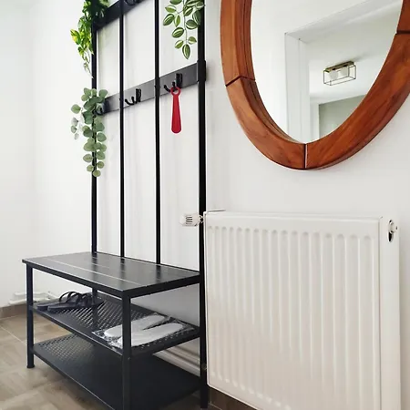 Apartment Alfa *