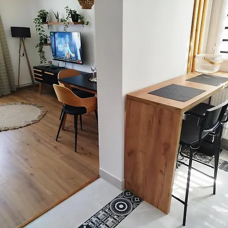 Alfa Apartment