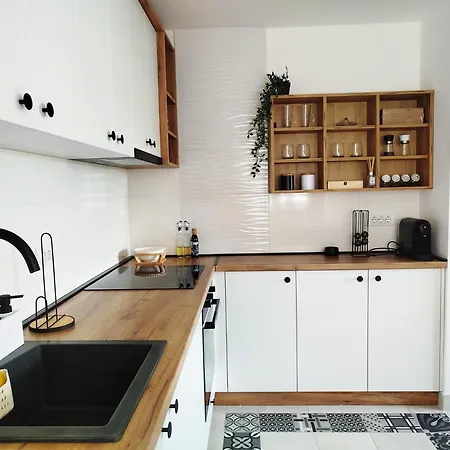 Alfa Apartment *